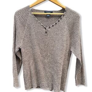 Reference Point Cotton‎ Sweater